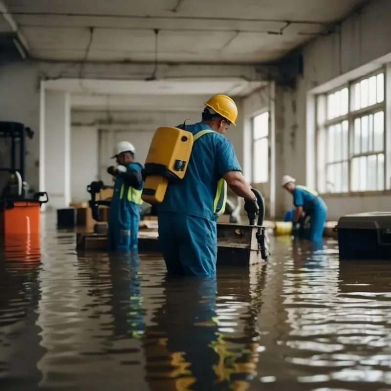 Emergency Water Extraction And Removal in White Bluff, TN